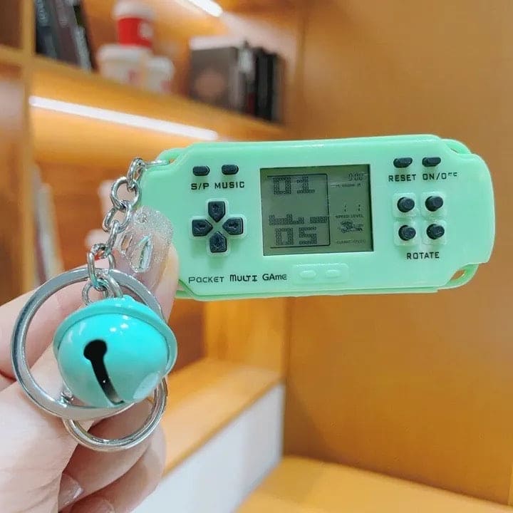 Mini PSP Game Keychain, Retro Console Video Game, Handheld Game Console, Game Console Keychain, Nostalgic Classic Game, Pocket Multi Game, Portable Parent-Child Games Console, New Tetris Game Console Keychain Mini PSP Game Keychain, Retro Console Video Game, Handheld Game Console, Game Console Keychain, Nostalgic Classic Game, Pocket Multi Game, Portable Parent-Child Games Console, New Tetris Game Console Keychain